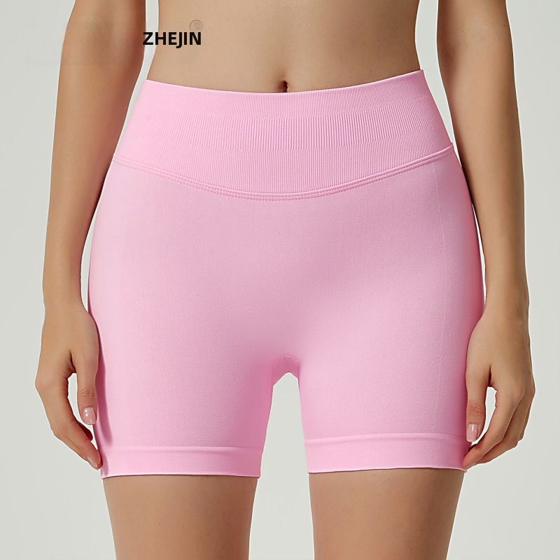 Спортни шорти за бягане с повдигане на ханша