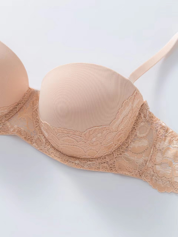 2024 m. Nauji užsienio prekybos europietiško ir amerikietiško stiliaus moteriški apatiniai, patogūs liemenėlių su lankeliais gamintojai, didmeninė prekyba push-up stiliaus europietiško ir amerikietiško stiliaus prekėmis