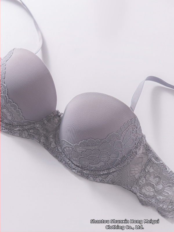 2024 m. Nauji užsienio prekybos europietiško ir amerikietiško stiliaus moteriški apatiniai, patogūs liemenėlių su lankeliais gamintojai, didmeninė prekyba push-up stiliaus europietiško ir amerikietiško stiliaus prekėmis