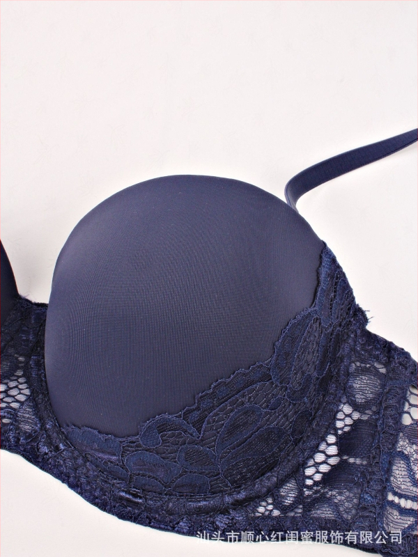 2024 m. Nauji užsienio prekybos europietiško ir amerikietiško stiliaus moteriški apatiniai, patogūs liemenėlių su lankeliais gamintojai, didmeninė prekyba push-up stiliaus europietiško ir amerikietiško stiliaus prekėmis