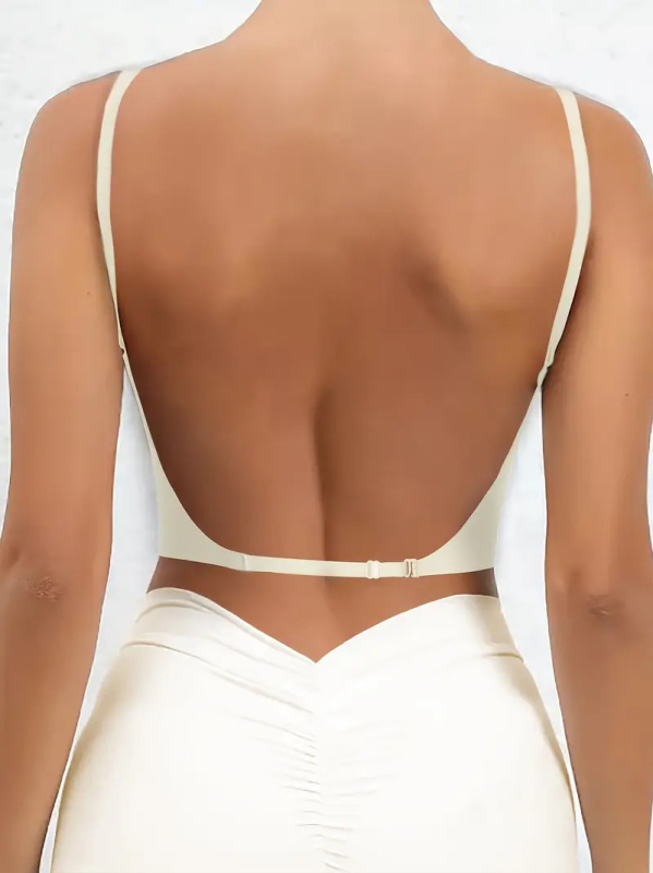 [8 värvi] Temu Explosions Summer Big U Backless Erinevad kandmisviisid Gathering Bra Euroopa ja Ameerika Amazon Shein