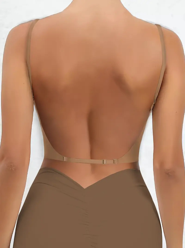 [8 värvi] Temu Explosions Summer Big U Backless Erinevad kandmisviisid Gathering Bra Euroopa ja Ameerika Amazon Shein