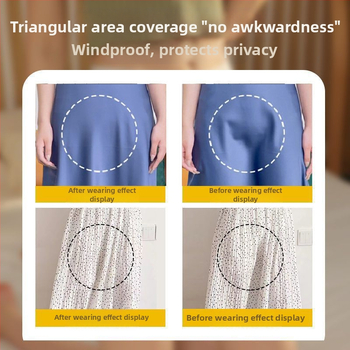 Ice Silk védőnadrág, női, expozíció elleni védelemmel, nyári, vékony, hasösszehúzódó, kétrétegű védőburkolat, varrásmentes, nem göndörödő leggings