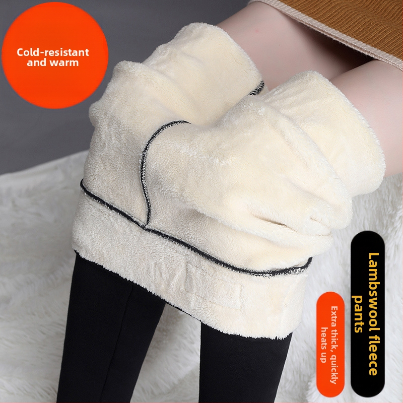 [Vientis aksominis nėščiųjų kelnės] vilnos pamušalu sustorintos nėščiųjų medvilninės kelnės nėščiųjų patogios šiltos apatinės pilvo dalies kelnės, dėvimos lauke