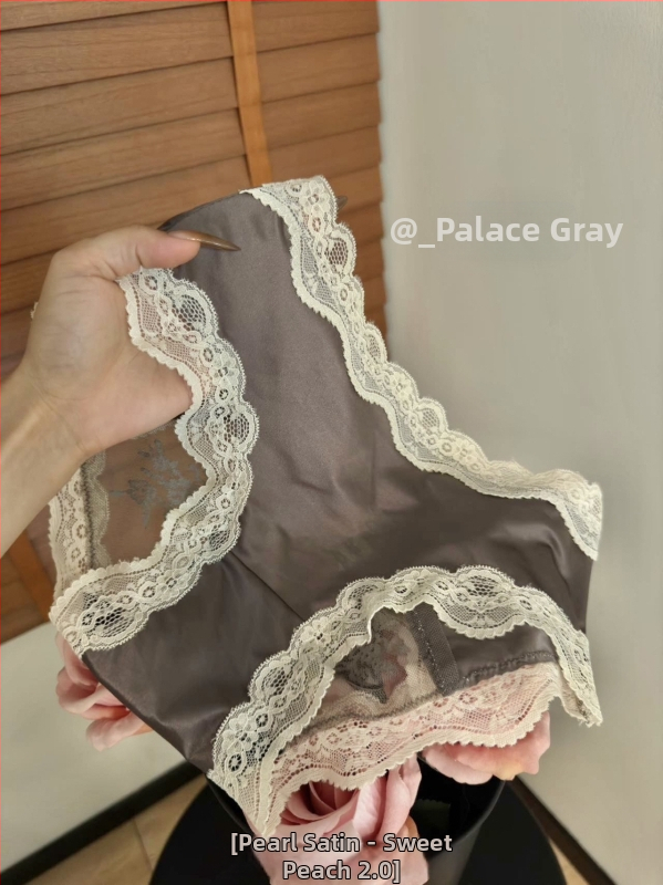 Lenjerie intimă sexy din dantelă satinată pentru femei, sexy, cu gol, Pure Desire, plasă, dantelă cu fundă, chiloți din bumbac între picioare
