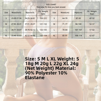 FINETOO Amazon διασυνοριακά καυτά γυναικεία εσώρουχα μεταξωτά δαντέλα και λεπτή ζώνη, γυναικεία σλιπ χωρίς ραφές