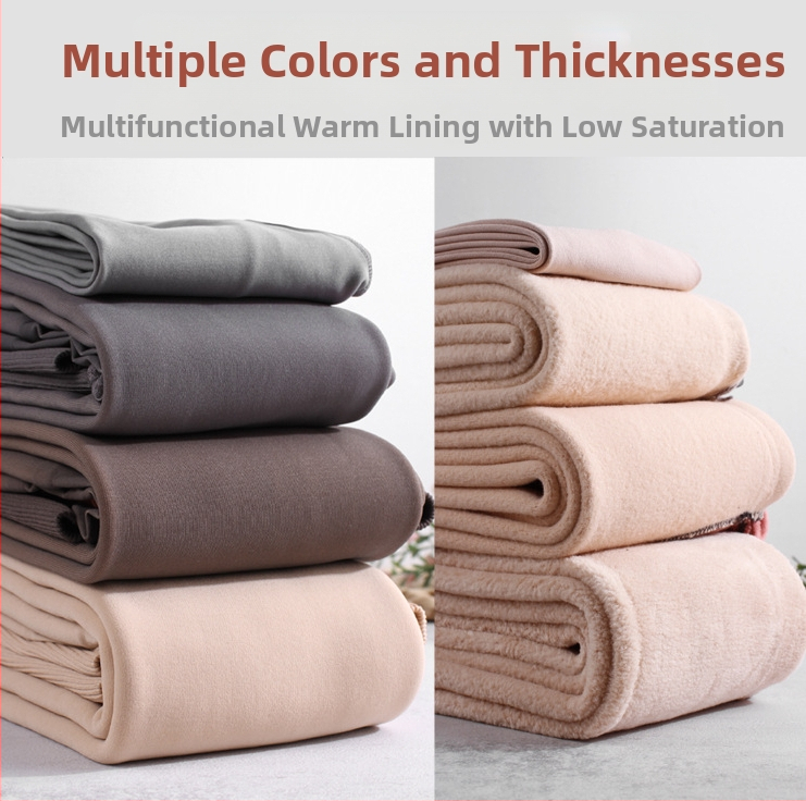 Vrchné oblečenie pre medzinárodnú dopravu na jeseň a zimu, falošné priesvitné, priesvitné, legíny veľkej veľkosti, plus zamat, letuška, sivé holé nohy, zahustené pančuchy