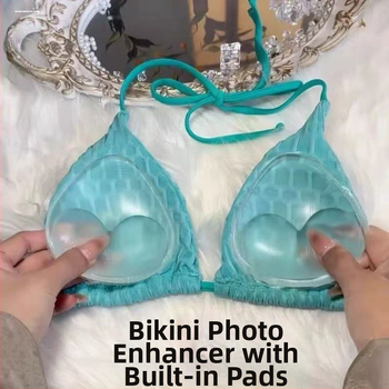 Silikoninis krūtinės įdėklas, permatomas, sustorintas, nematomas, trikampio formos krūtinės įdėklas, silikoninis netikras krūtinės įdėklas, liemenėlės įdėklas, apatinių drabužių įdėklas.