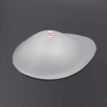 CT-TM läbipaistev silikoonist tilgakujuline kunstlik kuumaveeallika proteesrinnast võltsrinnaplaaster rinnapadi transvestiitide tarvikute tehas