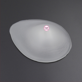 CT-TM läbipaistev silikoonist tilgakujuline kunstlik kuumaveeallika proteesrinnast võltsrinnaplaaster rinnapadi transvestiitide tarvikute tehas