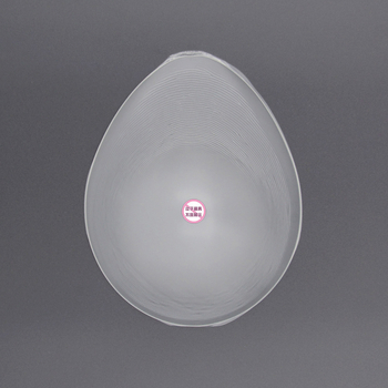 CT-TM läbipaistev silikoonist tilgakujuline kunstlik kuumaveeallika proteesrinnast võltsrinnaplaaster rinnapadi transvestiitide tarvikute tehas