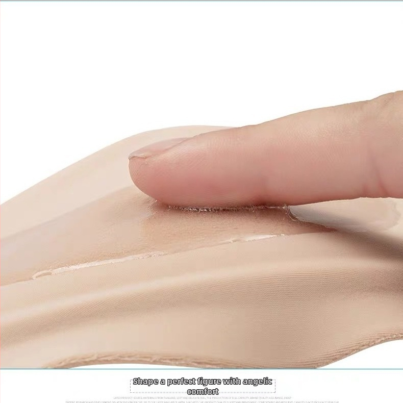 Αυτοκόλλητο στήθους νυφικού, παχύ αυτοκόλλητο στήθους push-up, αυτοκόλλητο θηλής κατά του εξογκώματος, αόρατο αυτοκόλλητο σουτιέν, παχύ κουτί συσκευασίας