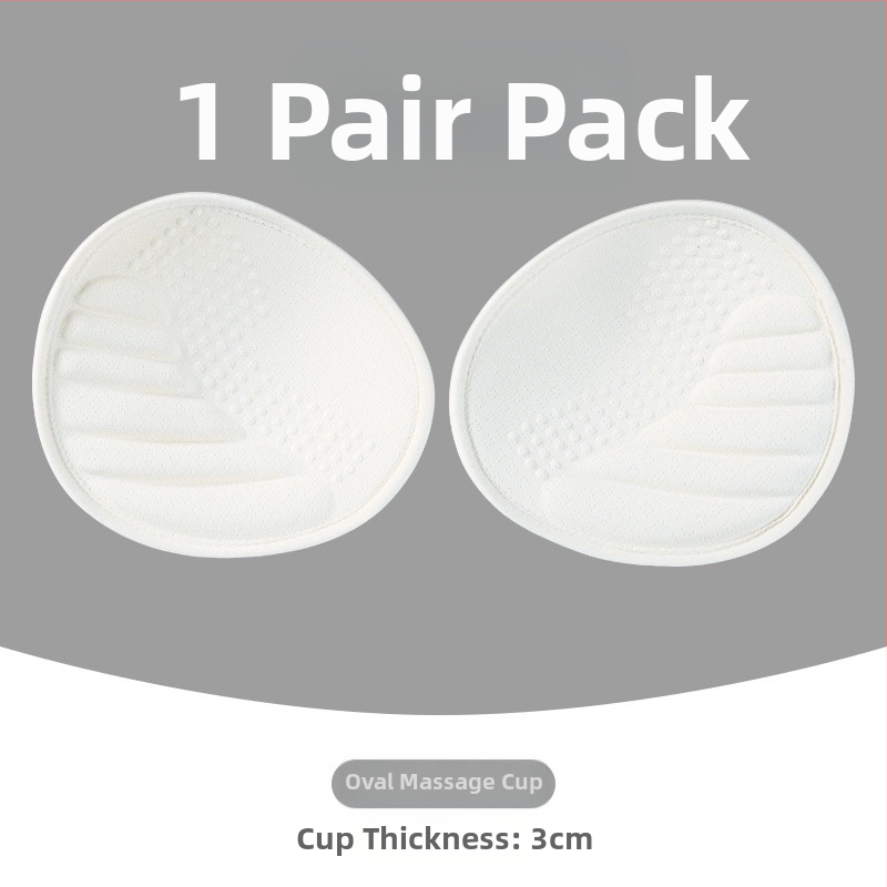 Padidintas latekso krūtinės įklotas, ypač storas, besiūlis apatinis trikotažas, moteriška sportinė liemenė, formos puodelis, padalintas vientisas universalus krūtinės įklotas