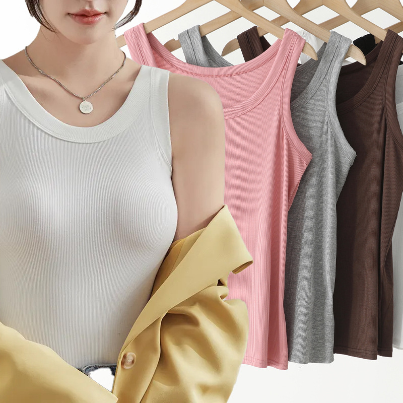 Keskealised ja eakad emad pluss-suuruses lahtised vestid 200 kg paksud õed suvine õhukese põhjaga vest