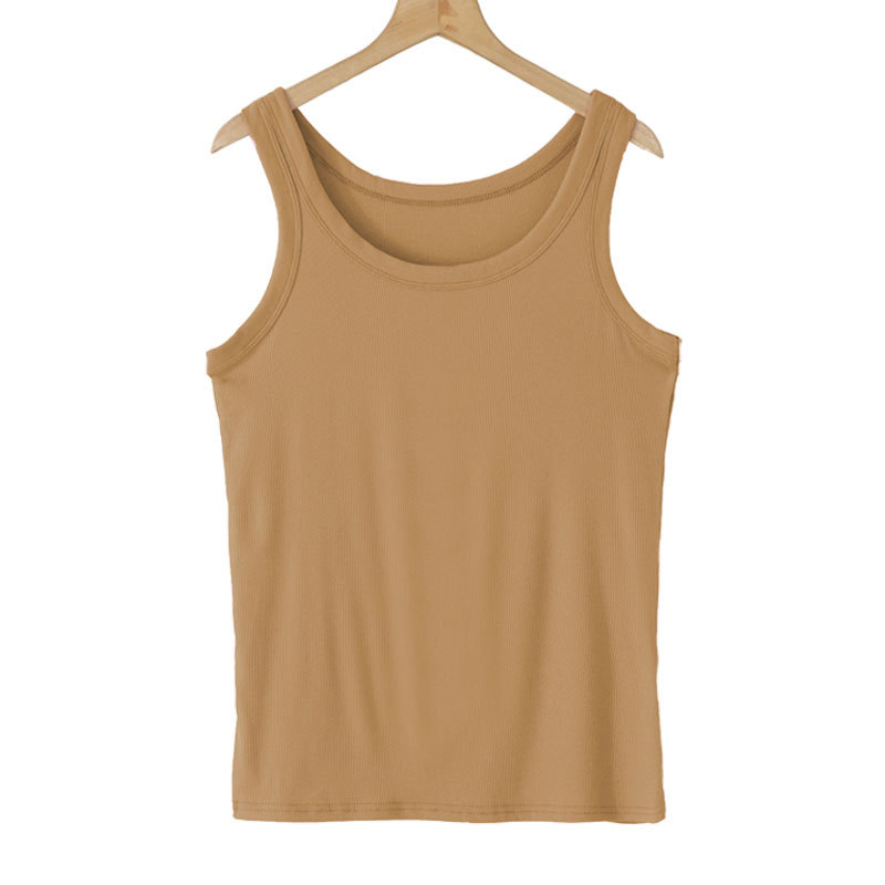 Keskealised ja eakad emad pluss-suuruses lahtised vestid 200 kg paksud õed suvine õhukese põhjaga vest