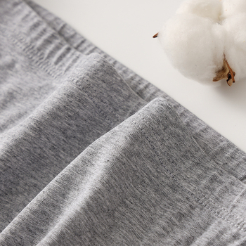 Μοντέρνα σέξι ανδρικά σλιπ με μέση και βαμβάκι, άνετα, αναπνεύσιμα, απλά παντελόνια για άνδρες, μεγάλα μεγέθη