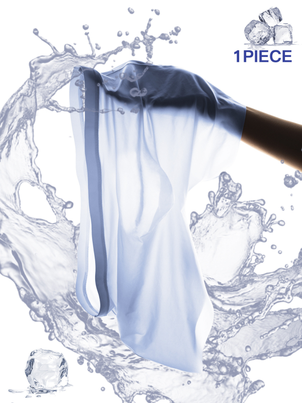 Temu Xiyin vasaras četru stūru vīriešu ledus zīda apakšveļa, 3D, plāna, bezšuvju apakšveļa, vīriešu seksīga, elpojoša