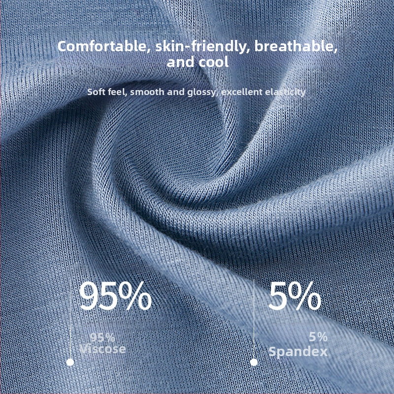 Мъжко бельо, разделени от куршуми, летни спортни шорти, удобни дишащи боксерки, лумбални панталони, боксерка за глава