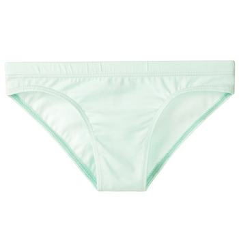 Junyou Muške gaćice od čistog pamuka, niskog struka, uske, mekane, prozračne, seksi, moderne muške mladenačke hlače