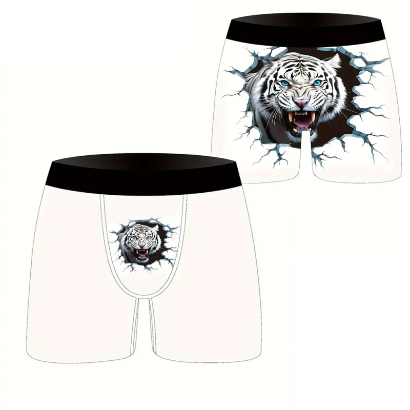 Vīriešu sporta šorti ar rūpnīcas tiešo digitālo apdruku, pieguļoši bokseršorti, āra lietošanai, MP01