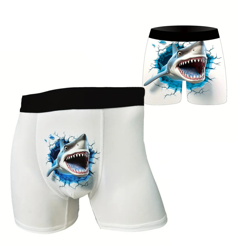 Vīriešu sporta šorti ar rūpnīcas tiešo digitālo apdruku, pieguļoši bokseršorti, āra lietošanai, MP01