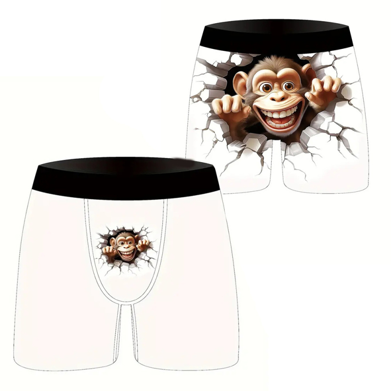 Vīriešu sporta šorti ar rūpnīcas tiešo digitālo apdruku, pieguļoši bokseršorti, āra lietošanai, MP01