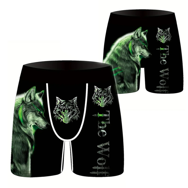 Vīriešu sporta šorti ar rūpnīcas tiešo digitālo apdruku, pieguļoši bokseršorti, āra lietošanai, MP01