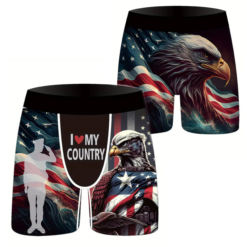 Vīriešu sporta šorti ar rūpnīcas tiešo digitālo apdruku, pieguļoši bokseršorti, āra lietošanai, MP01