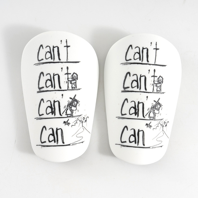 „Mini Mini Master“ futbolo blauzdų apsauga, sustorinta, vyrams ir moterims, su įkišama apsauga suaugusiems