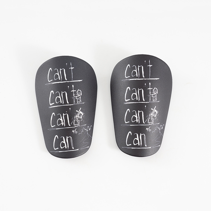 „Mini Mini Master“ futbolo blauzdų apsauga, sustorinta, vyrams ir moterims, su įkišama apsauga suaugusiems