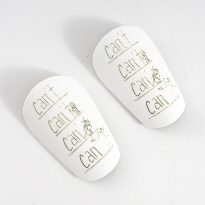 „Mini Mini Master“ futbolo blauzdų apsauga, sustorinta, vyrams ir moterims, su įkišama apsauga suaugusiems