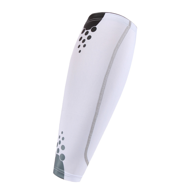 Sportinės blauzdų apsaugos vyrams ir moterims lauko krepšinio futbolo bėgimo kojų apsaugos kvėpuojančios šiltos kelių apsaugos kojinės