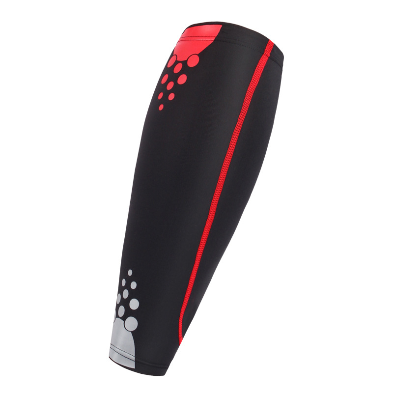 Sportinės blauzdų apsaugos vyrams ir moterims lauko krepšinio futbolo bėgimo kojų apsaugos kvėpuojančios šiltos kelių apsaugos kojinės