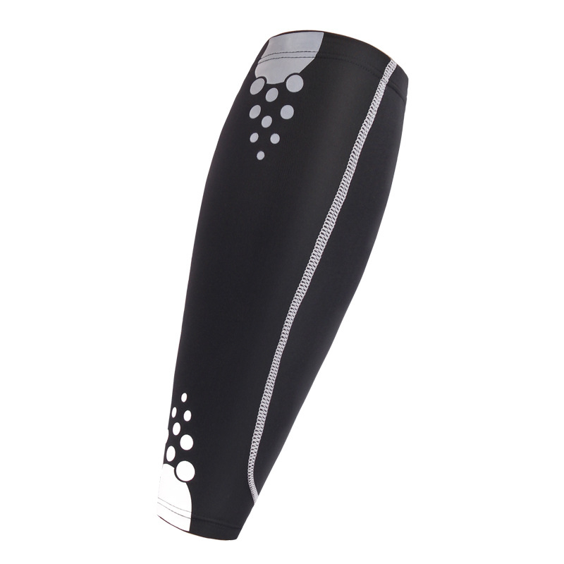 Sportinės blauzdų apsaugos vyrams ir moterims lauko krepšinio futbolo bėgimo kojų apsaugos kvėpuojančios šiltos kelių apsaugos kojinės