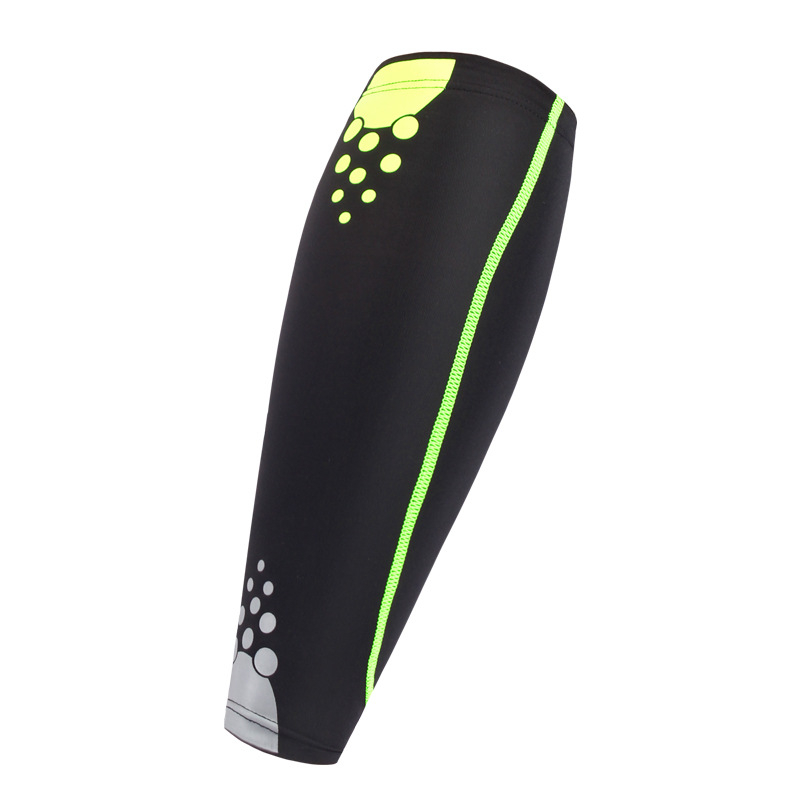 Sportinės blauzdų apsaugos vyrams ir moterims lauko krepšinio futbolo bėgimo kojų apsaugos kvėpuojančios šiltos kelių apsaugos kojinės