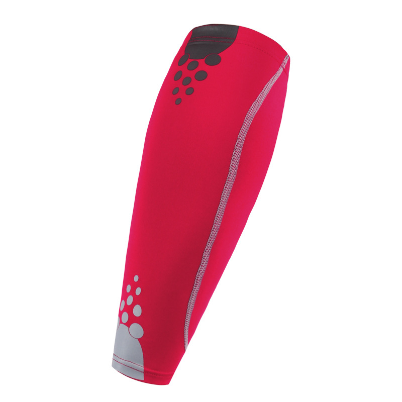 Sportinės blauzdų apsaugos vyrams ir moterims lauko krepšinio futbolo bėgimo kojų apsaugos kvėpuojančios šiltos kelių apsaugos kojinės