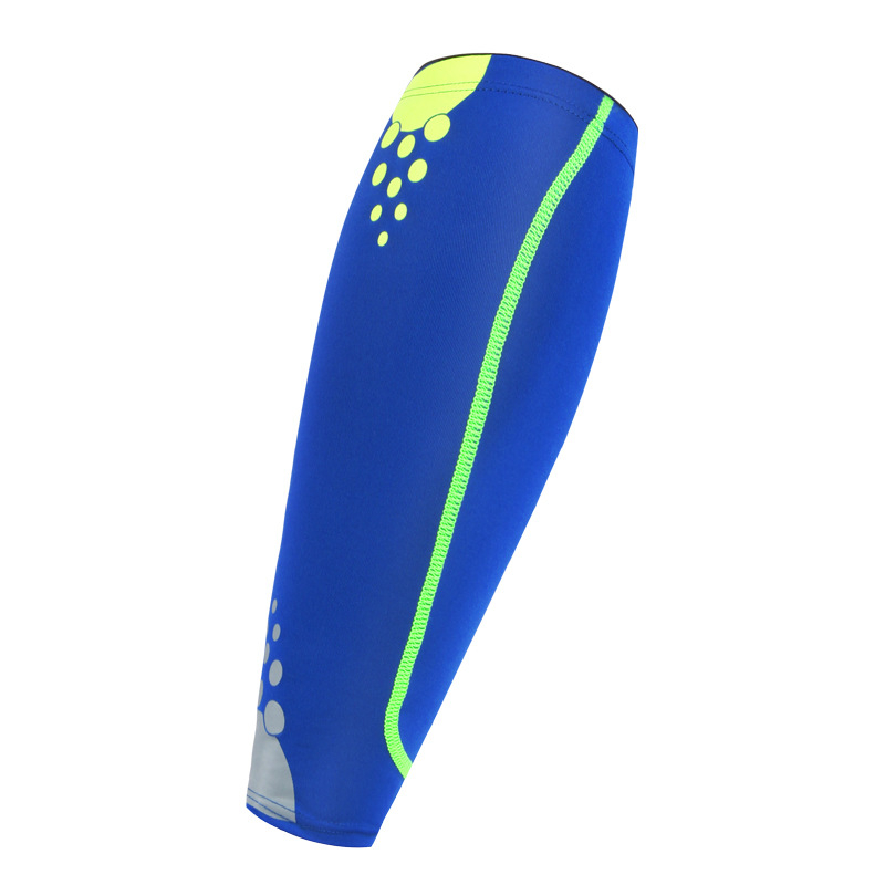 Sportinės blauzdų apsaugos vyrams ir moterims lauko krepšinio futbolo bėgimo kojų apsaugos kvėpuojančios šiltos kelių apsaugos kojinės