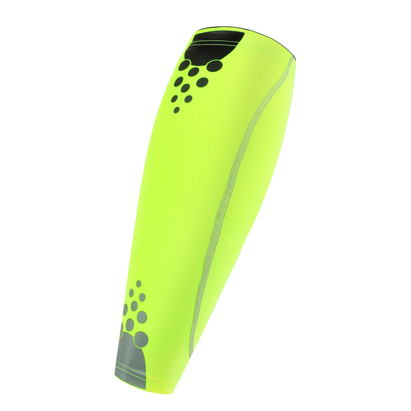 Sportinės blauzdų apsaugos vyrams ir moterims lauko krepšinio futbolo bėgimo kojų apsaugos kvėpuojančios šiltos kelių apsaugos kojinės