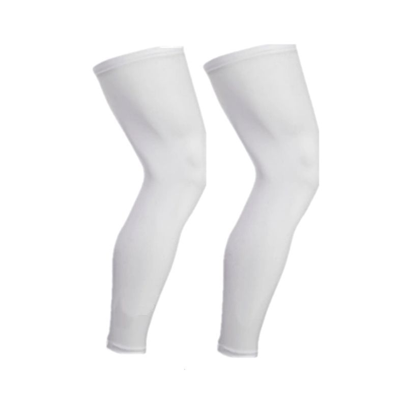 Ochranné návleky proti slnku Ice Silk, návleky na nohy, chrániče nôh s UV ochranou, návleky na ruky, chrániče kolien na basketbal, chrániče nôh, letné cyklistické vybavenie pre mužov a ženy