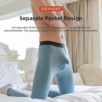 Meeste soojad sügis-talvised puuvillased eraldusriided, üks tuba, üks elutuba, elevandi ninaga isiksusekujundusega poiste retuusid