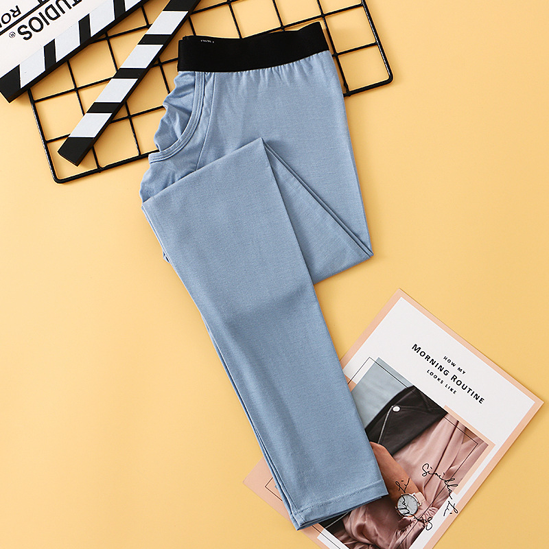 Meeste soojad sügis-talvised puuvillased eraldusriided, üks tuba, üks elutuba, elevandi ninaga isiksusekujundusega poiste retuusid