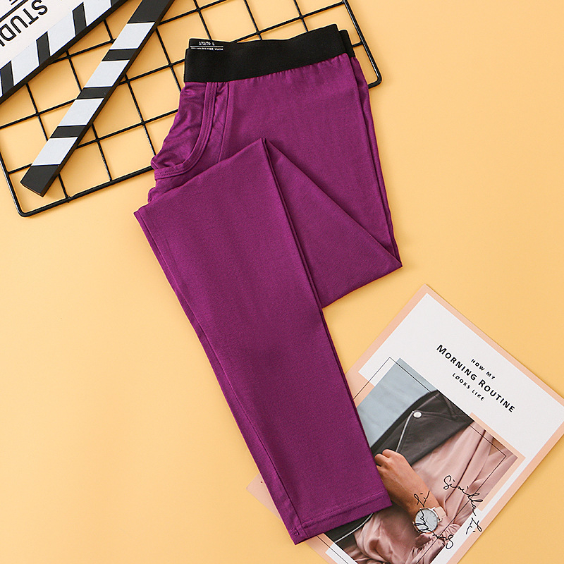 Meeste soojad sügis-talvised puuvillased eraldusriided, üks tuba, üks elutuba, elevandi ninaga isiksusekujundusega poiste retuusid