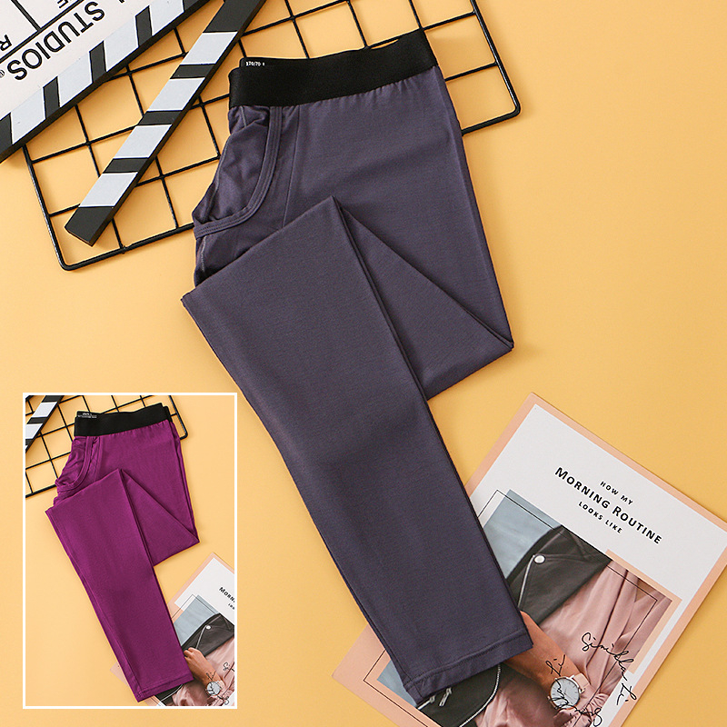 Meeste soojad sügis-talvised puuvillased eraldusriided, üks tuba, üks elutuba, elevandi ninaga isiksusekujundusega poiste retuusid