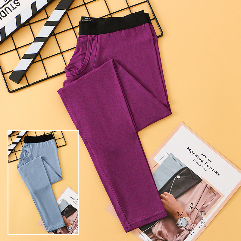 Meeste soojad sügis-talvised puuvillased eraldusriided, üks tuba, üks elutuba, elevandi ninaga isiksusekujundusega poiste retuusid