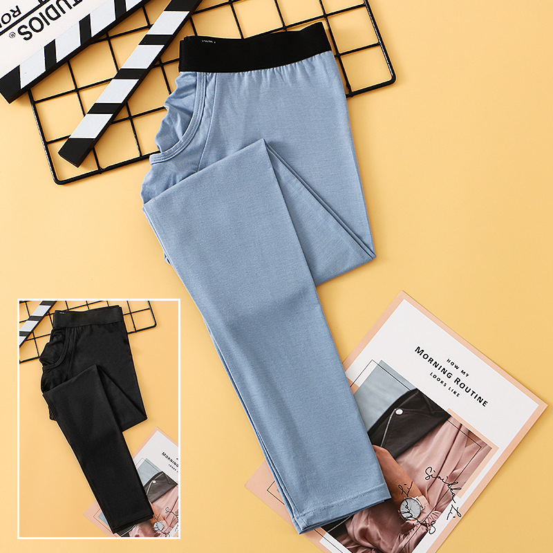 Meeste soojad sügis-talvised puuvillased eraldusriided, üks tuba, üks elutuba, elevandi ninaga isiksusekujundusega poiste retuusid