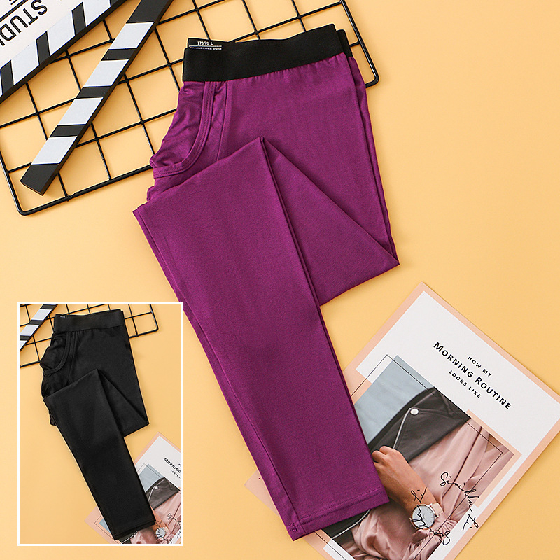 Meeste soojad sügis-talvised puuvillased eraldusriided, üks tuba, üks elutuba, elevandi ninaga isiksusekujundusega poiste retuusid