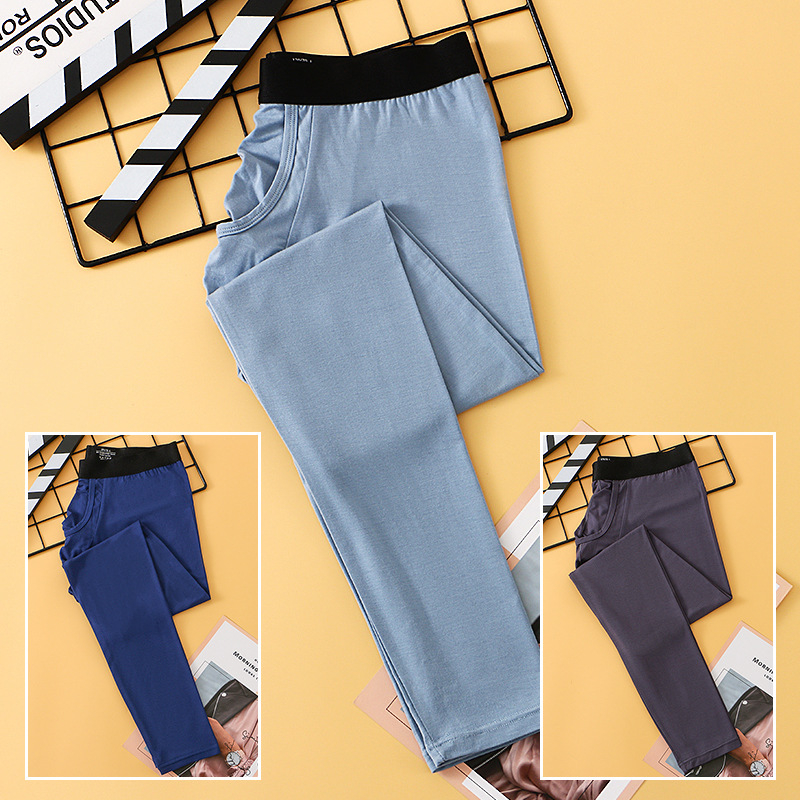 Meeste soojad sügis-talvised puuvillased eraldusriided, üks tuba, üks elutuba, elevandi ninaga isiksusekujundusega poiste retuusid