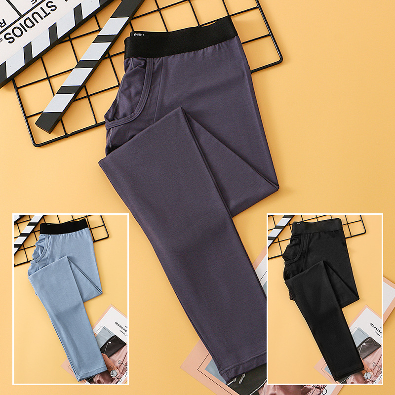 Meeste soojad sügis-talvised puuvillased eraldusriided, üks tuba, üks elutuba, elevandi ninaga isiksusekujundusega poiste retuusid