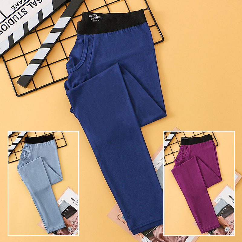 Meeste soojad sügis-talvised puuvillased eraldusriided, üks tuba, üks elutuba, elevandi ninaga isiksusekujundusega poiste retuusid