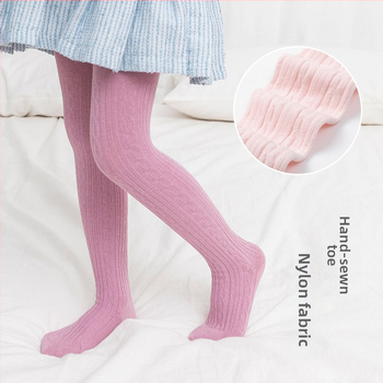 Dječje najlonke za proljeće i jesen 2023., tanke tajice za djevojčice, veličine sedam, istog stila, velike, slatke